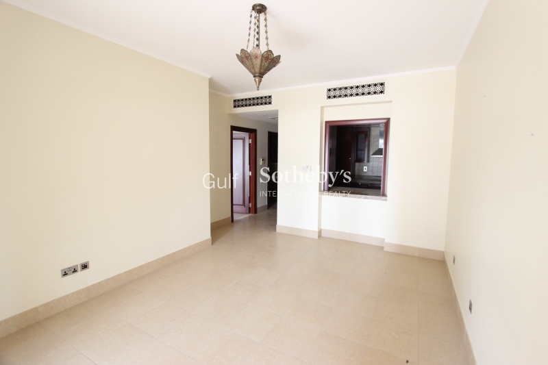 Two Bedrooms-Elite Residence-High Floor-Full Sea View-1562 Sq Ft-Er-S-3004