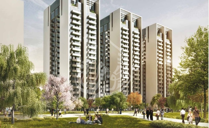 4 BR plus Maids Legacy Nova Villa Jumeirah Park