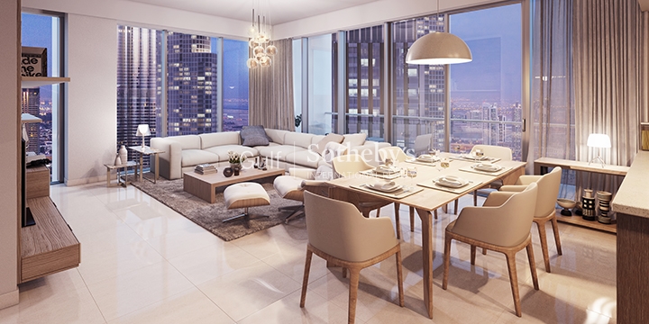 Downtown-Forte 2-Inspiring View-2br