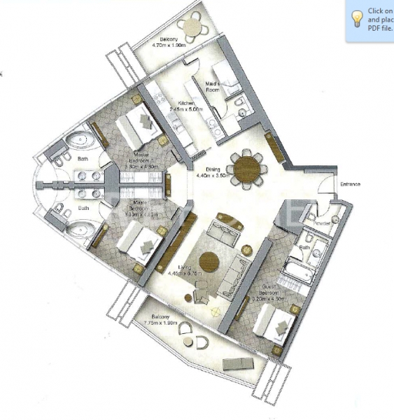 01 Type Above 25th Floor-80% Premium Er S 5441