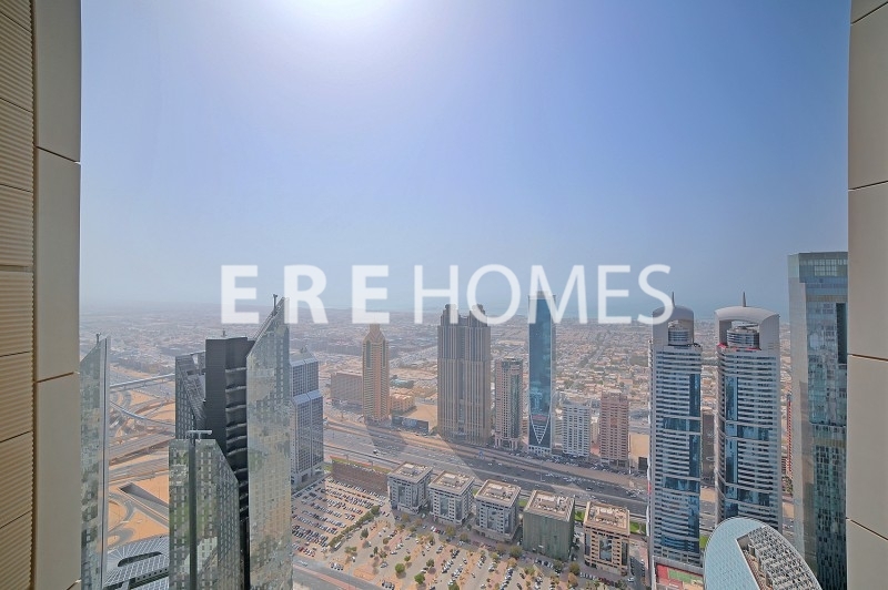 Large luxury two bedroom apartment