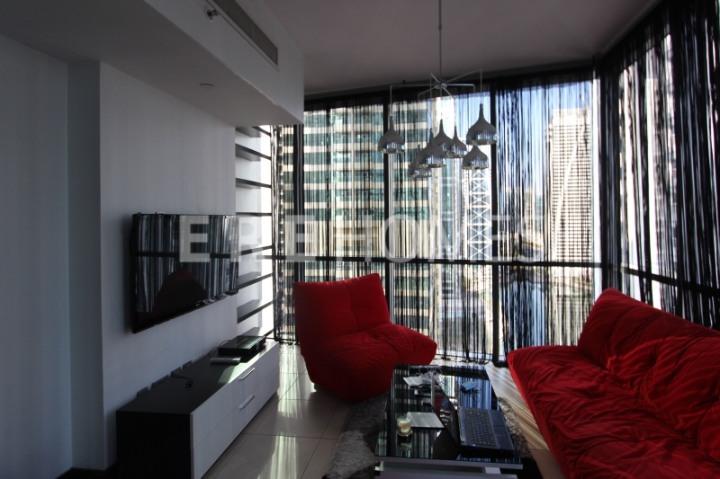 Fully Furnished Corner 1br Unit In Indigo Tower Er R 15379