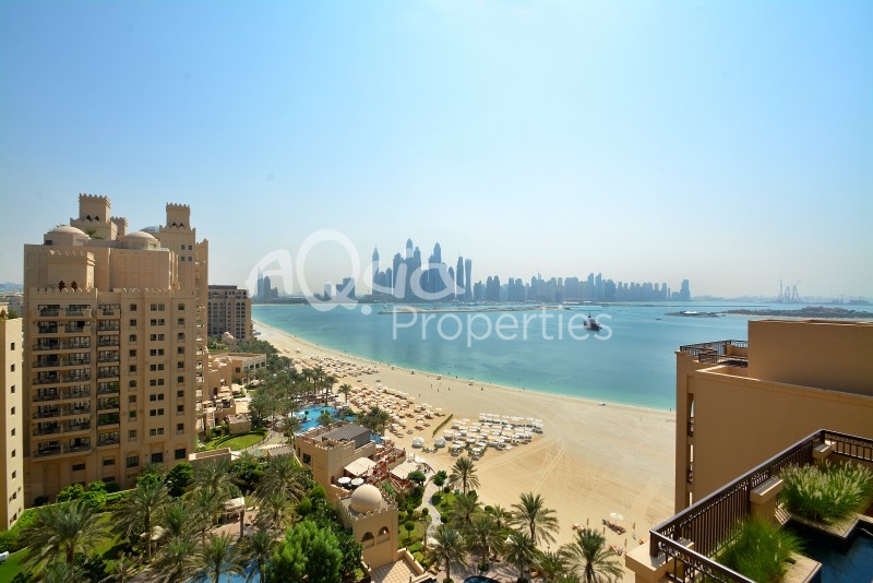 Vacant Penthouse For Sale In Fairmont Residence