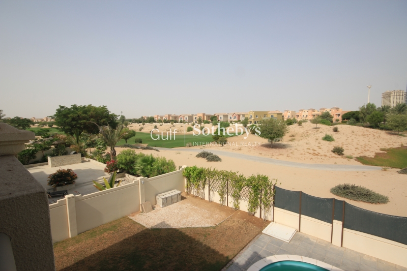 5 Bedroom Villa Views Over Golf Course