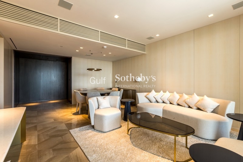 Luxury 2beds Sea View In Viceroy Residence