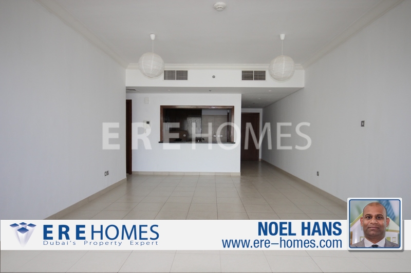 Fantastic Deal Dont Miss Out 1 Bedroom Apartment 8 Boulevard Tower Downtown Dubai Er R 10707