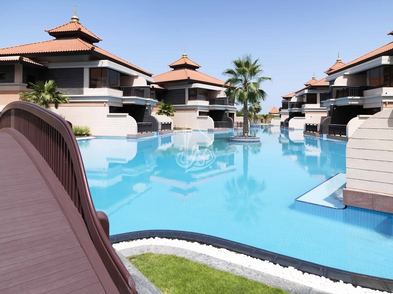 Luxurious Apt With Deluxe Sea View In Anantara 