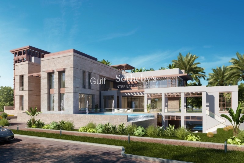 Jumeirah Hills-The Palaces