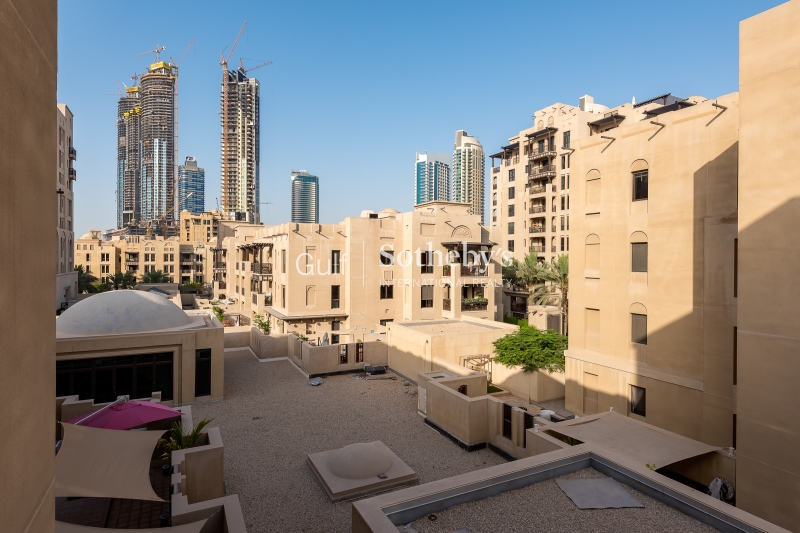 Al Bateen Tower-Amazing Full Sea View-2 Bed + Maid-Jbr-The Walk-Available Now-Er R 11343