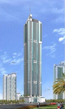 Furnished Apt With Breathtaking View In Dubai Marina