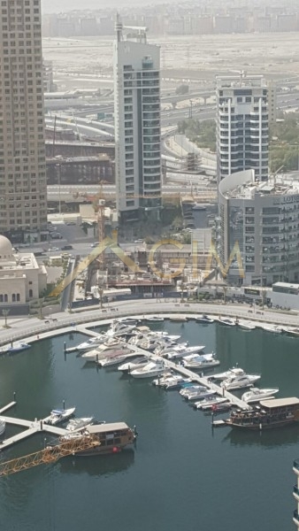 4 Cheques! Marina View,two Bedroom In Amwaj 4, Jbr