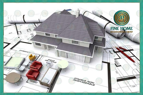 Wonderful Villa In Khalifa City _ Abu Dhabi (V_417)
