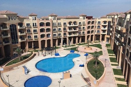 Charming 1 BR Apt for Sale in Diamond Views 3 JVC