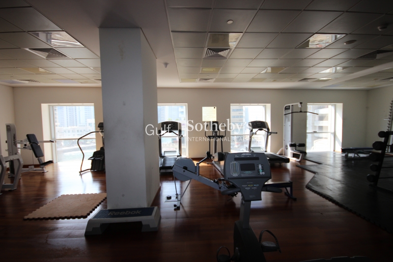 Penthouse Shoreline H Type 4 Bed Left Side