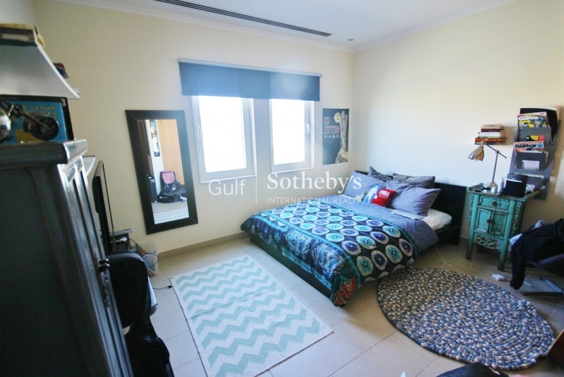 Palm , Taj Residence, Full Sea View-Fully Furnished-Er-S-3179