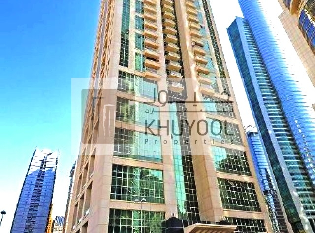  Huge And Must See 2 Bedrooms With Balcony In Palladium Tower Jlt-Flexible Payment Of 3 Cheques