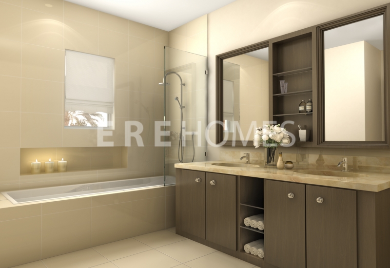 Off Plan Completion Feb 2016 Mudon 4 Bed Type A Townhouse Sector F Er S 6326