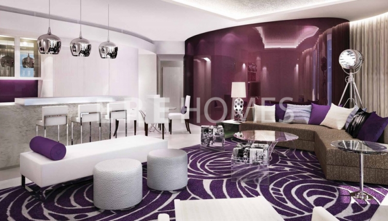 2br Plus Maids Unfurnished E-Type Shoreline Apartment Er R 7158
