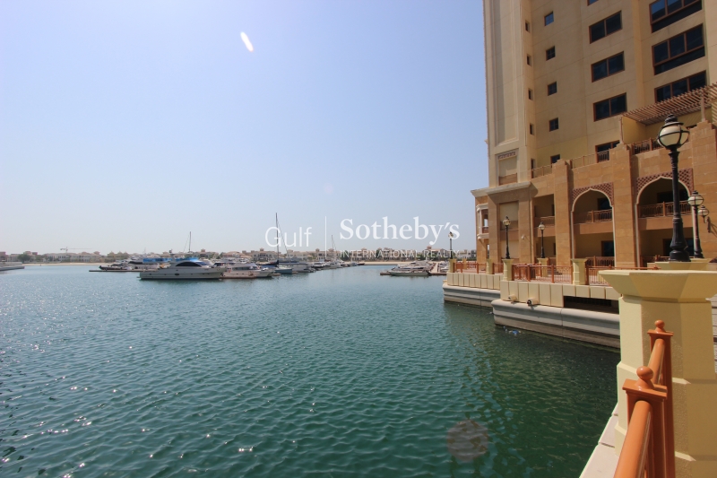 Large, Full Sea View, Nicely Furnished 
