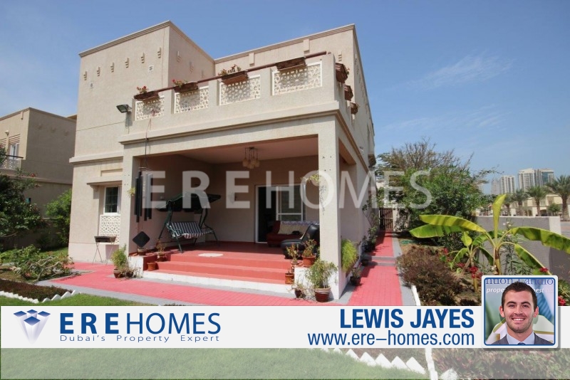 Large End Villa Maeen 4 Bed Plus Maids Er S 4614