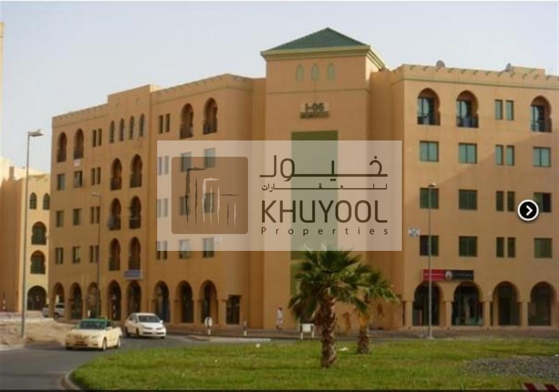 Large 1 Bedroom For Rent In Morocco Cluster, 50000/4 Cheques