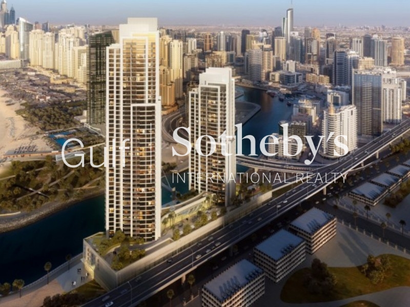 Acacia At Park Heights By Emaar