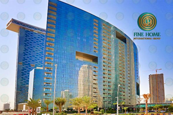 Apartment In Gate Tower,al Reem Island (Re_203)