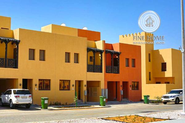 Villa In Hydra Village, Abu Dhabi