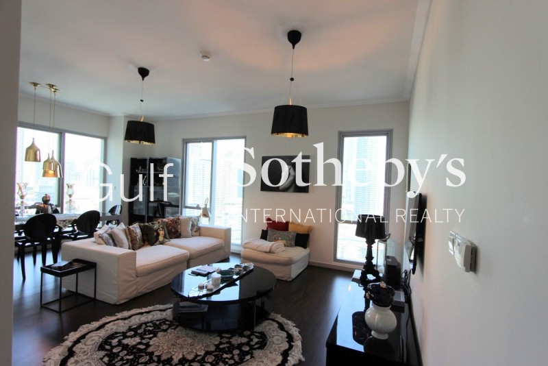 Furnished Sea View 1 Bed In Oceana, Aegean
