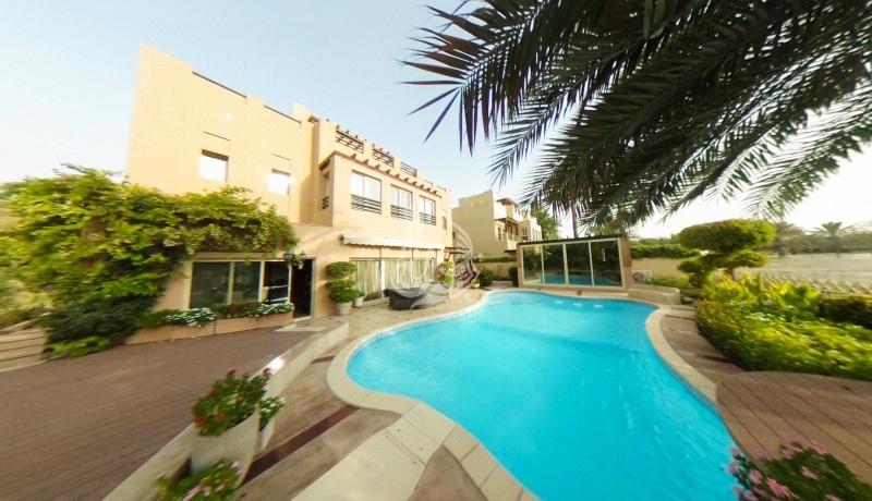 Type E1 | 5 BR | Well Maintained Villa | Lake View