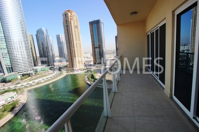 Full Lake View, Unfurnished 1 Bedrrom, Jlt Er R 14658