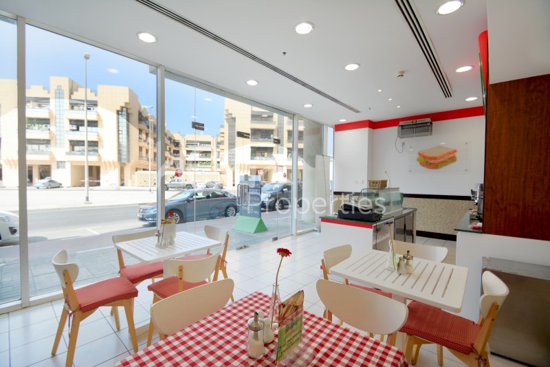 45% Net Return For Investing In Bakery Franchise 