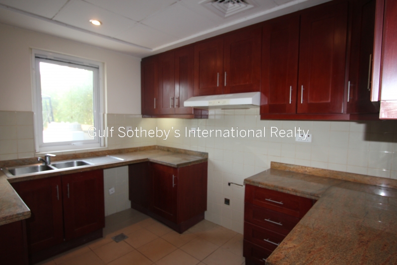 Golf Course View, 3Bed + Maids, 23 Marina, Available Now