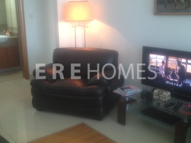 Furnished, 1 Bedroom With Balcony, 