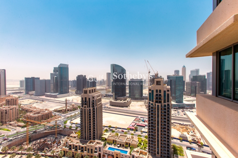 29 Boulevard-High Floor-1 Bedroom 