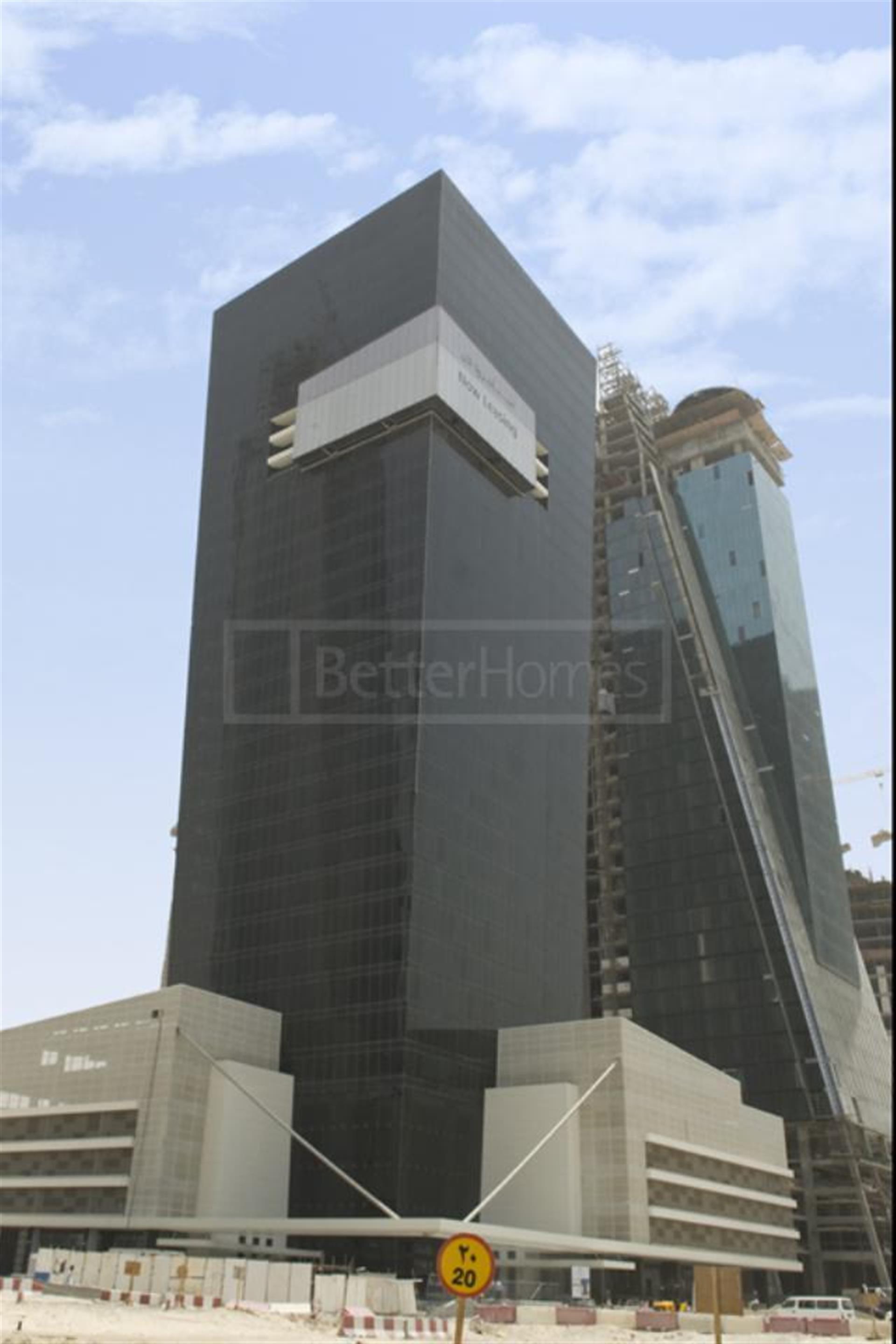 One Business Bay-Shell And Core Office Space