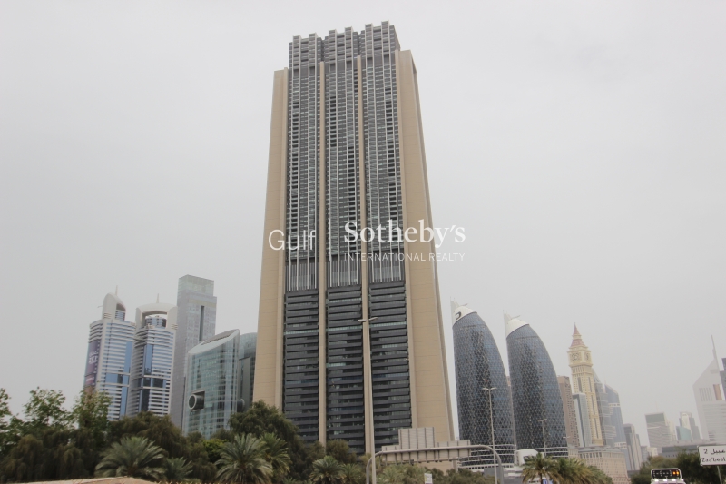 Skypod Two Bed Apartment Al Reem Island