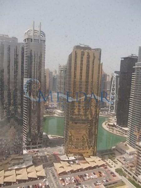 Shell And Core Office Type In Jlt, Mazaya Business Avenue Aa1