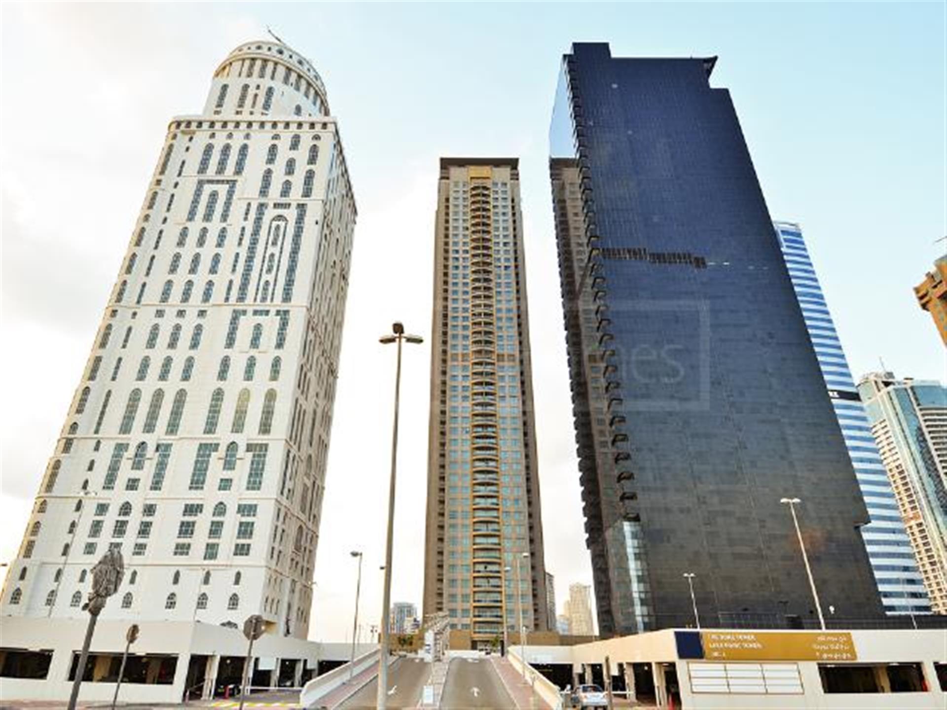 Jumeirah Business Centre 4-Shell And Core Office