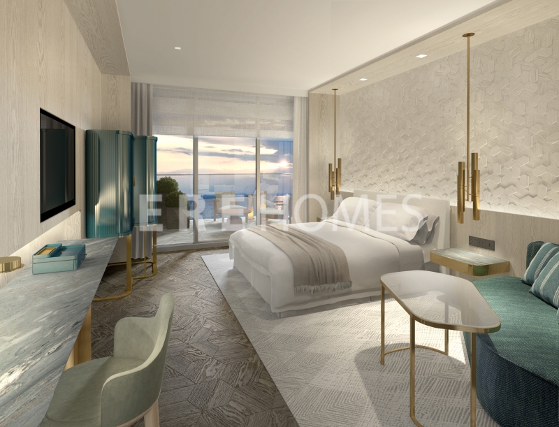 Lovely 1 Bed, Brand New And Vacant-Al Ramth-Remraam