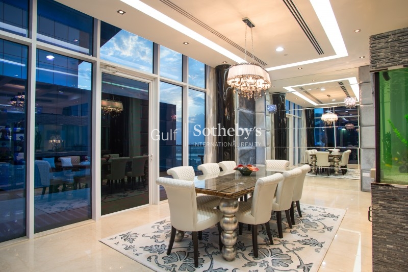 Exclusive-2br Iconic Views With Terrace 