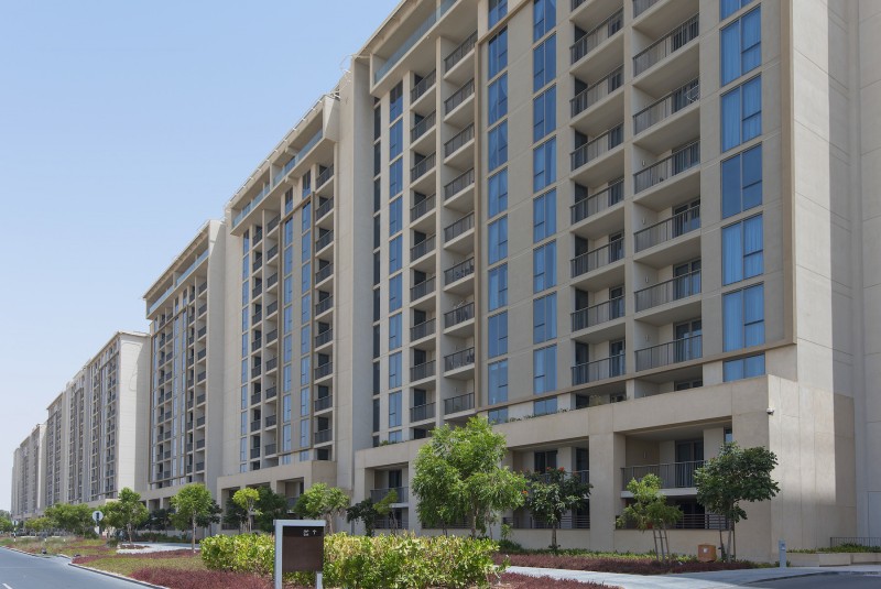 Al Zeina Residence-Spacious 2br Apartment