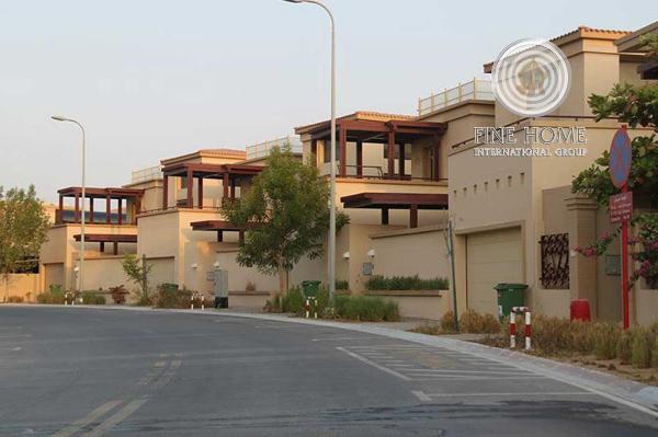 Amazing Townhouse In Al Ghadeer 