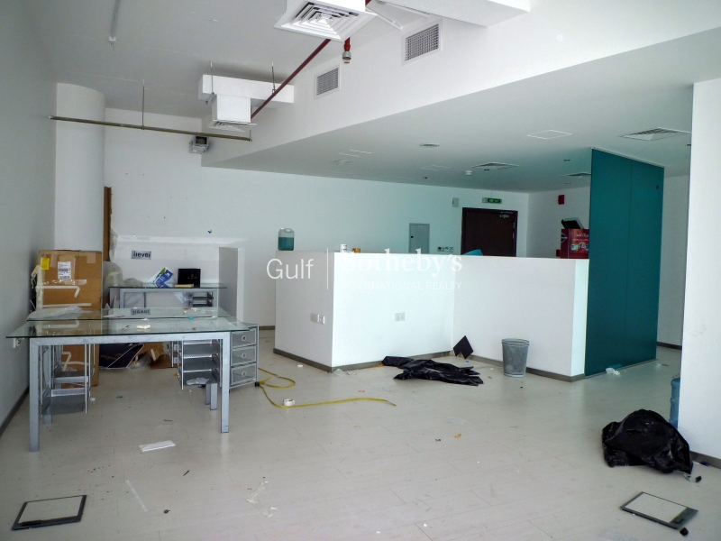 Fitted Office With Partitions In Media City