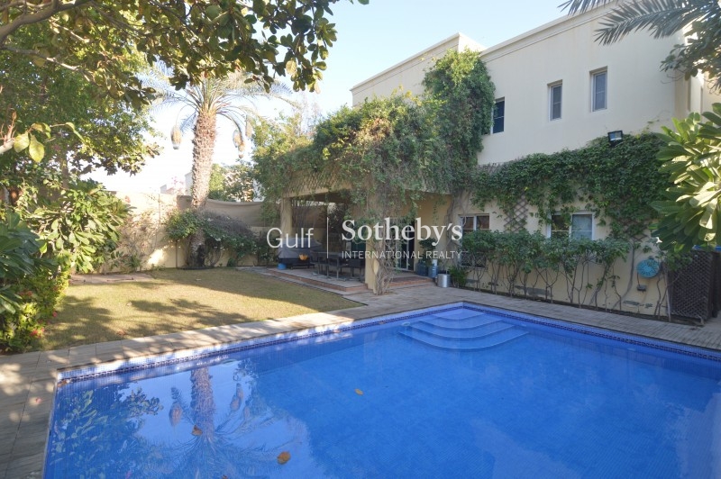 Upgraded Type 2 Villa With Swimming Pool