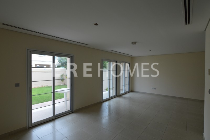 Vacant Mediterranean Villa On A 7900 Sq Ft Plot In Jvc Er S 4281