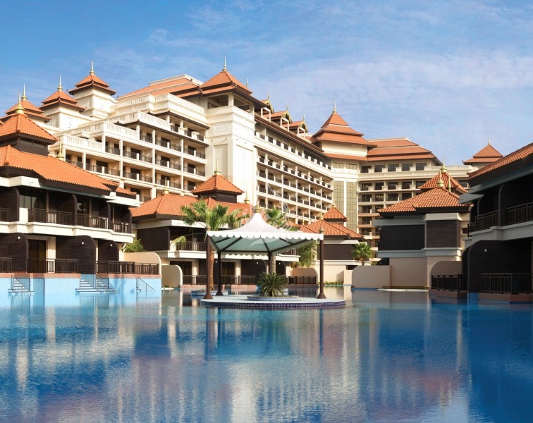Apt With Standard Neighbour View In Anantara North