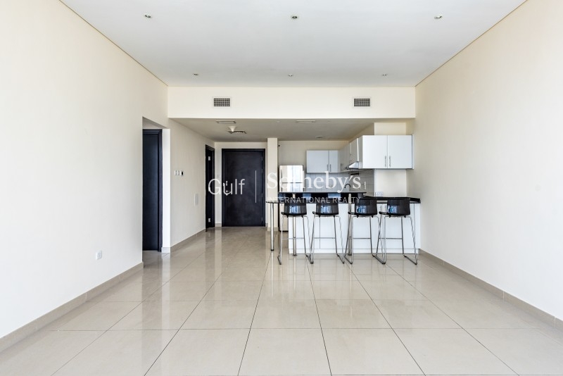 2 Bedroom Partial Marina Partial Sea View