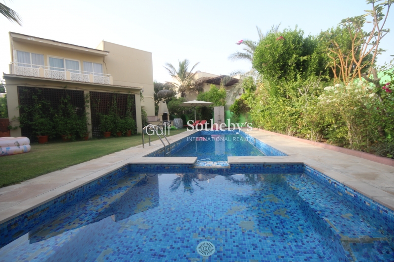 Type 14-Upgraded-Four Bedroom Villa