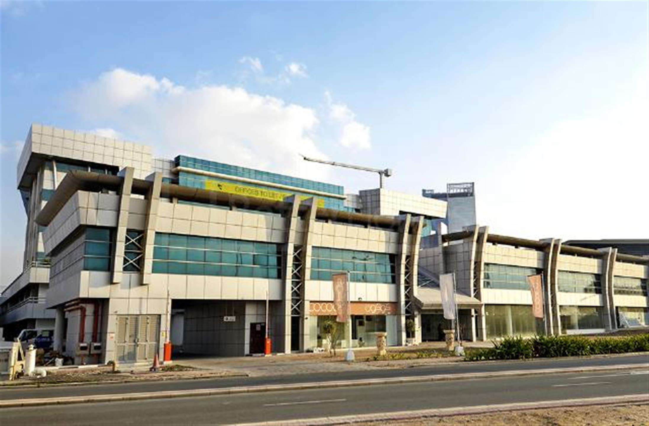 Daytona House-Shell And Core Office Space